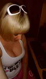 hot married woman in Crown Point